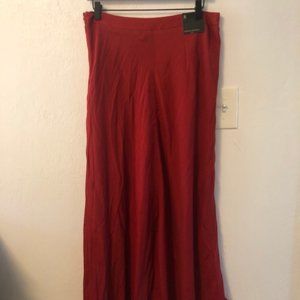 Banana Republic Long Floor-length Maxi Skirt Size 8